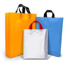 Polythene Carry Bags